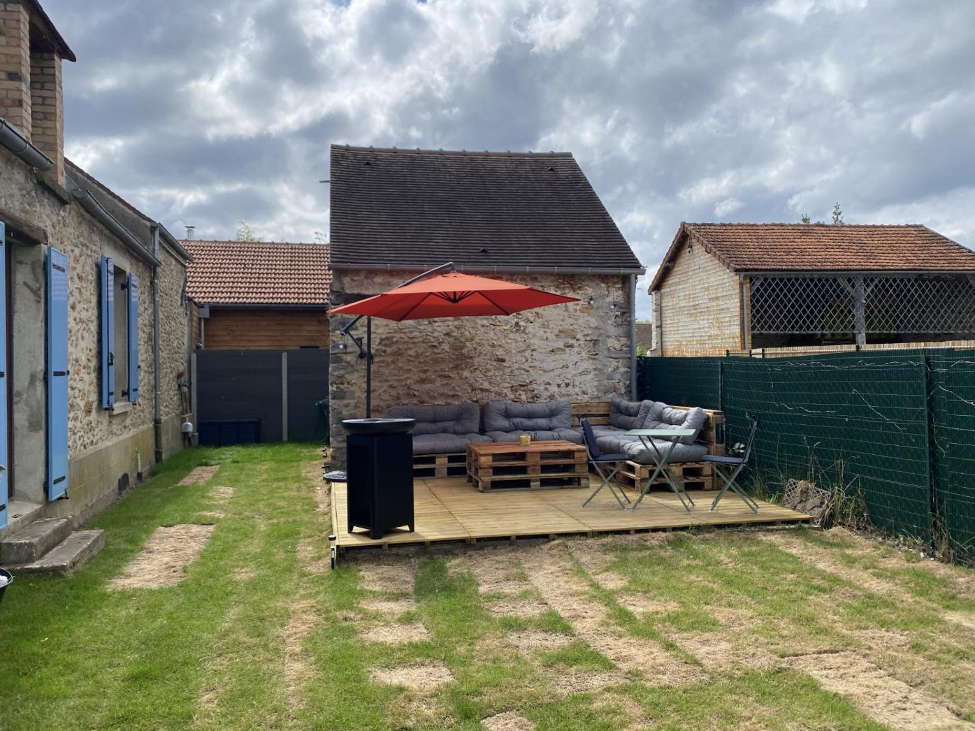 Detente Et Spa Pour Se Ressourcer Bullion Esterno foto