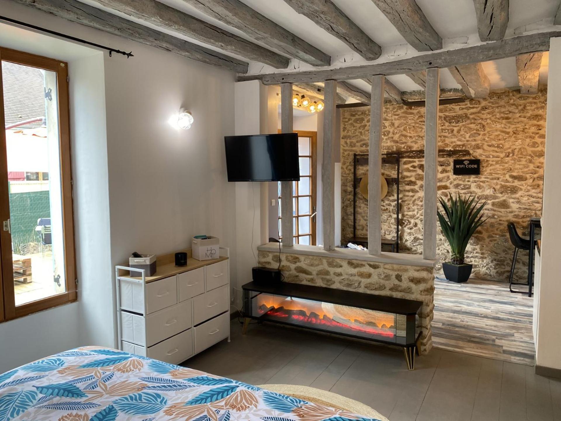 Detente Et Spa Pour Se Ressourcer Bullion Esterno foto
