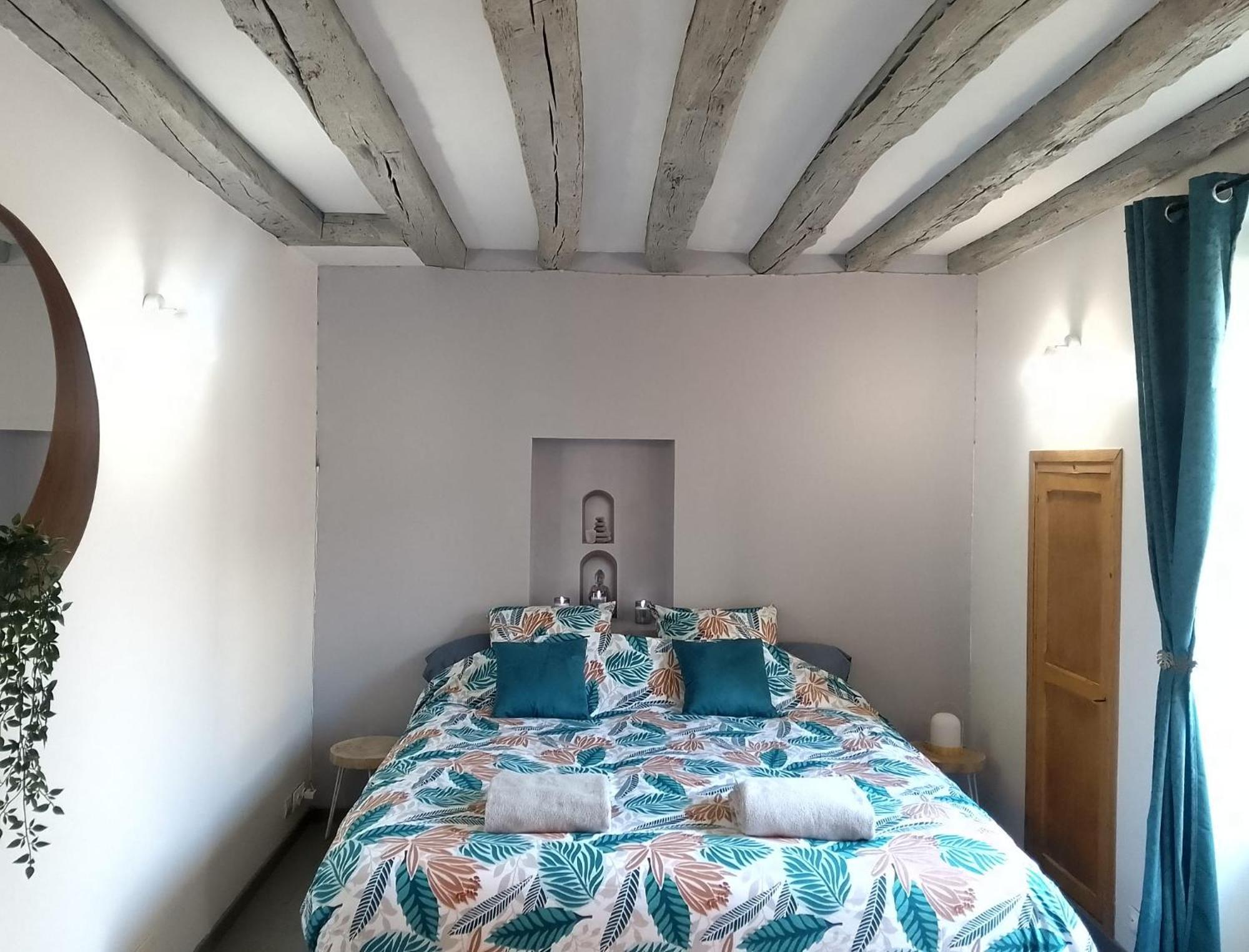 Detente Et Spa Pour Se Ressourcer Bullion Esterno foto