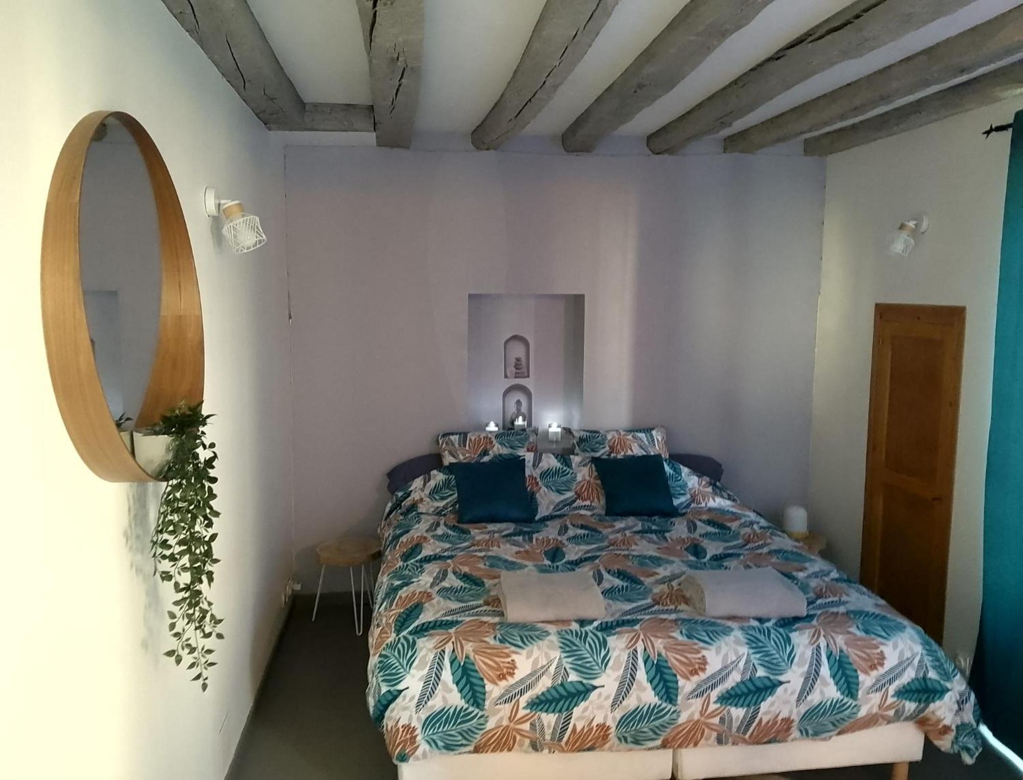 Detente Et Spa Pour Se Ressourcer Bullion Esterno foto