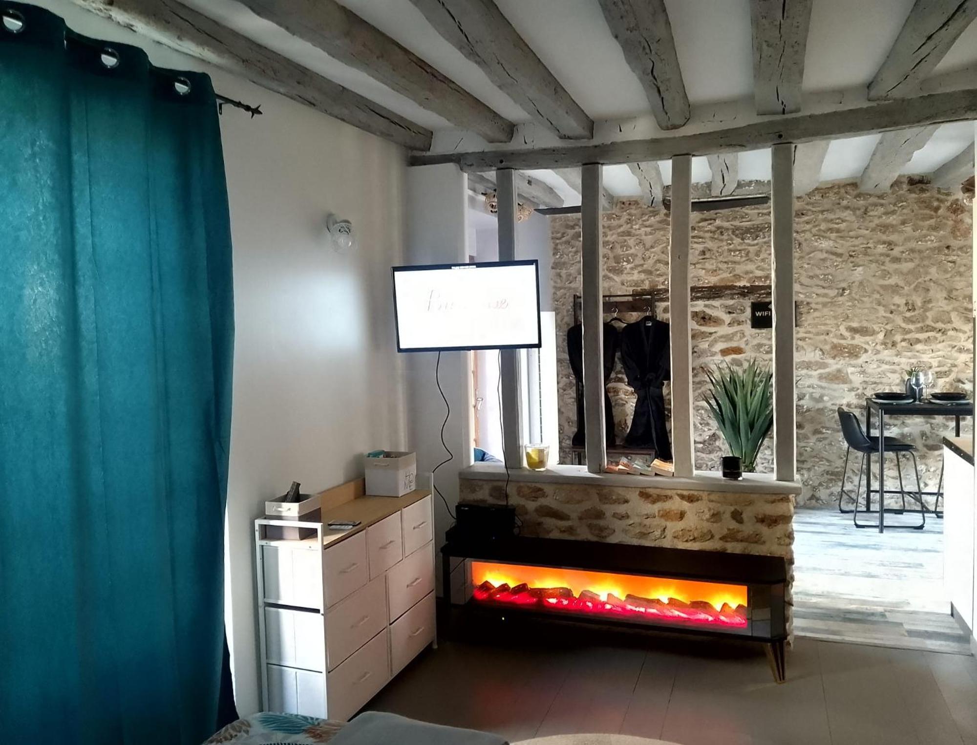 Detente Et Spa Pour Se Ressourcer Bullion Esterno foto